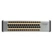 Cecotec Ready Warm 7000 Quartz Bath Estufa de Pared - 1200W - Cobertura hasta 12m2 - 2 Niveles de Potencia - Cuarzo - IP24 - Control por Interruptor - Kit de Instalacion - 54x13x12cm - Acero Inoxidable