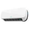 Cecotec Ready Warm 5200 Box Ceramic Calefactor Ceramico de Pared Bajo Consumo 2000W - Pantalla Digital - IPX2 - Temporizador - 3 Modos - Proteccion Sobrecalentamiento - Mando a Distancia