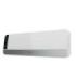 Cecotec Ready Warm 5250 Swing Box Ceramic Calefactor Ceramico de Pared Bajo Consumo 2000W - Oscilacion - Pantalla LED - IPX2 - Temporizador - 3 Modos - Mando a Distancia