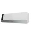 Cecotec Ready Warm 5250 Swing Box Ceramic Calefactor Ceramico de Pared Bajo Consumo 2000W - Oscilacion - Pantalla LED - IPX2 - Temporizador - 3 Modos - Mando a Distancia