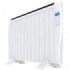 Cecotec Ready Warm 2500 Thermal Radiador Electrico Bajo Consumo 1800W - 12 Elementos - Colocacion en Pared o de Pie - Pantalla LED - 3 Modos - Temporizador - Mando a Distancia