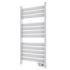 Cecotec ReadyWarm 9000 Toallero Electrico - Potencia de 500W - Pantalla LED - Temporizador 2h - Proteccion IPX4 - Calienta 8m2 - Doble Sistema de Seguridad - 55x4x102cm - Color Blanco