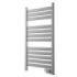 Cecotec ReadyWarm 9050 Toallero Electrico - Potencia de 500W - Aluminio - Pantalla LED - Calienta 8m2 - Proteccion IPX4 - Funcion Flash-Drive de Secado - 55x4x102cm - Color Gris