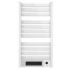 Cecotec ReadyWarm 9770 Toallero Electrico - 2000W - Calefactor Ceramico - Pantalla LED - Mando a Distancia - Temporizador 24H - Proteccion IPX4 - Ajuste de Temperatura - Color Blanco