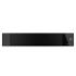 Cecotec Ready Warm 8700 Power Steel Calefactor de Radiacion Infrarroja de Pared - 2400W - IP65 para Exteriores - Temporizador 24H - Panel de Cristal LED - Kit de Montaje Incluido - Color Negro