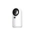 Cecotec ReadyWarm 8200 Bladeless Calefactor sin Aspas - 1500W - LED Tactil - 3 Modos de Calor - Modo Oscilante - Temporizador - Seguridad con Triple Proteccion - 18x17.5x36.5cm - Color Blanco
