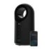 Cecotec ReadyWarm 8400 Bladeless Connected Calefactor Electrico - 1500W - Tecnologia sin Aspas - Control Wi-Fi - Funcion Oscilacion - Temporizador - Sistema de Seguridad Triple - Color Negro