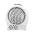 Cecotec ReadyWarm 9790 Force Calefactor Electrico - 2000W - 3 Modos de Funcionamiento - Termostato Regulable - Uso Facil e Intuitivo - Transporte Comodo - Seguridad con Autoapagado - Color Blanco