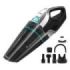 Cecotec Conga Immortal ExtremeSuction 11,1 V Hand Aspirador de Mano 75W - Autonomia hasta 20m - Ligero y sin Bolsas - Tecnologia Ciclonica