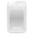 Cecotec Bigdry 2500 Essential 360 Deshumidificador - Capacidad de 750ml/dia - Deposito Transparente 2L - Silencioso - Cobertura hasta 25m2 - Filtro Lavable - Autoapagado - Elegante - Color Blanco