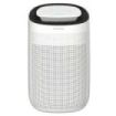 Cecotec Bigdry 2500 Pure Light Deshumidificador - Deposito 1 Litro - Purificador de Aire - Silencioso - Cobertura hasta 25m2 - Elegante y Moderno - Dos Niveles de Deshumidificacion - Color Blanco
