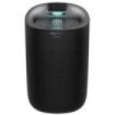 Cecotec BigDry 3000 PureLight Black Deshumidificador - 45W - Deposito de 1 Litro - 3 Procesos de Filtracion - Cobertura hasta 25m2 - 3 Velocidades Ajustables - Funcionamiento Silencioso - Color Negro