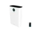 Cecotec TotalPure 7500 Connected Purificador de Aire - 60W - Control Wi-Fi y Tactil - Cobertura hasta 200m3 - Sensor de Calidad Del Aire - Silencioso 68dB - Modo Noche y Temporizador - Color Blanco
