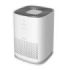 Cecotec TotalPure 1000 Handy Purificador de Aire - Potencia de 25W - Filtro de 3 Etapas - Cobertura hasta 25m3 - 3 Velocidades - Temporizador Programable - Modo Noche Silencioso - Color Blanco