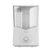 Cecotec BreezeCare 2000 Light Humidificador de Aire - 25W - Capacidad de 200ml/h - Deposito 1.2L - Cobertura hasta 30m2 - Control Manual - Salida de Vapor 360º - Luz LED - 15x12.7x24.3cm - Color Blanco