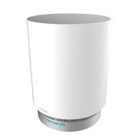 Cecotec TotalPure 1400 Style Purificador de Aire - 16W - Bajo Consumo Energetico - Cobertura hasta 40m3 - 3 Velocidades - Temporizador - Modo Noche Silencioso - Indicador de Filtro Lleno - Color Blanco