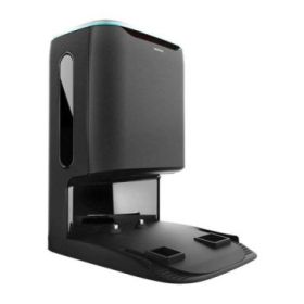 Cecotec Conga Home 10000 Base de Autovaciado - Compatible con las Series 8000 y 9000 - Limpieza Higienica - Limpieza de Filtro - Capacidad 2,5L