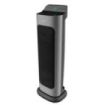Cecotec Ready Warm 6800 Ceramic Sky Smart Calefactor de Baño Ceramico 2000W - Termostato Regulable - Pantalla LED - Temporizado - Oscilacion - Mando a Distancia - Cobertura 20m2