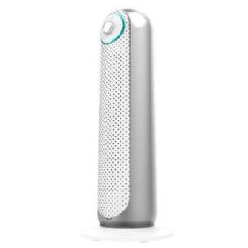 Cecotec Ready Warm 10050 Top Ceramic Pro Calefactor de Baño Ceramico 2200W - Termostato Regulable - 3 Modos - Oscilacion - Cobertura 22m2