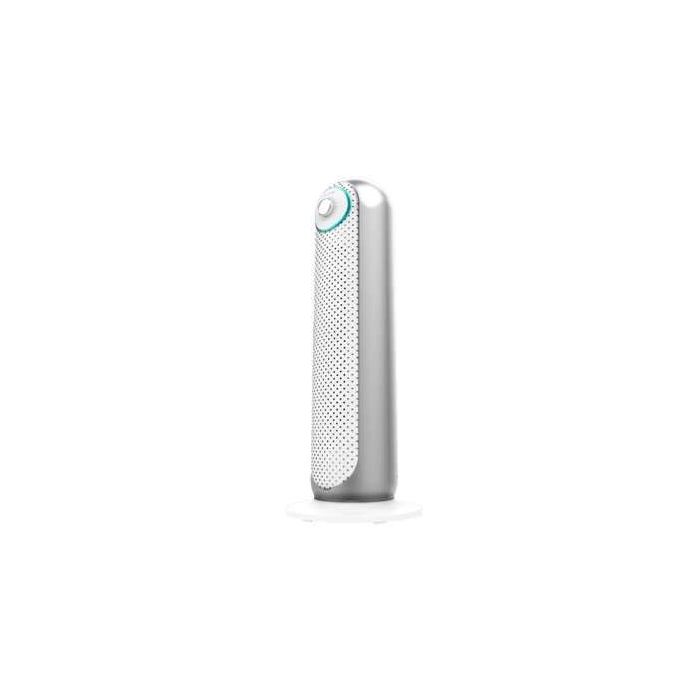 Cecotec Ready Warm 10050 Top Ceramic Pro Calefactor de Baño Ceramico 2200W - Termostato Regulable - 3 Modos - Oscilacion - Cobertura 22m2