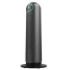 Cecotec Ready Warm 10150 Smart Ceramic Pro Calefactor de Baño Ceramico 2200W - Termostato Regulable - Pantalla LED - Temporizador - Oscilacion - Mando a Distancia - Cobertura 22m2