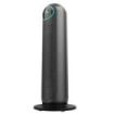 Cecotec Ready Warm 10150 Smart Ceramic Pro Calefactor de Baño Ceramico 2200W - Termostato Regulable - Pantalla LED - Temporizador - Oscilacion - Mando a Distancia - Cobertura 22m2