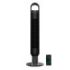 Cecotec EnergySilence 9150 SkyLine Ionic Connected Ventilador de Torre de 40" de Altura - 60W - Control Wi-Fi - Ionizador Integrado - 3 Velocidades - Oscilacion de 75º - Temporizador - Color Negro
