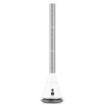 Cecotec EnergySilence 9850 Skyline Bladeless Pro Ventilador de Torre sin Aspas - 35W - Altura Ajustable - Control Tactil - 9 Velocidades y 2 Modos - Oscilacion de 80º - Temporizador - Color Blanco