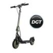 Cecotec Bongo Serie D30 Patinete Electrico - 350W - Autonomia 30km - Ruedas 8.5” - Frenos Electricos y de Disco - Velocidad hasta 25km/h - Homologacion DGT - Cargador y Herramientas - Color Negro y Verde