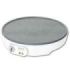 Cecotec Fun Crepestone Crepera Electrica 1000W - Revestimiento Antiadherente RockStone - Potencia Regulable - Diametro de 30,5cm - Rodillo Esparcidor y Espatula Incluidos