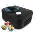 Cecotec Gelacy 800 Heladera - Potencia de 100W - Capacidad de 0.8L - Sistema de Compresor - Cuenco Extraible - Preparacion en 60min - Funcion Automatica - Color Negro
