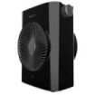 Cecotec ReadyWarm 2070 Max Force Calefactor Electrico - 2000W - 3 Modos - Termostato - Uso en Estancias de 20m2 - Funcion Silenciosa - Sistema de Seguridad Autoapagado - Color Negro