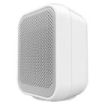 Cecotec ReadyWarm 1500 Max Ceramic Rotate Calefactor Ceramico de Sobremesa - 1500W - Calienta hasta 15m2 - Termostato Regulable - 3 Modos - Uso Silencioso - Sistema de Seguridad - Color Blanco