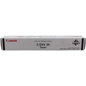 Canon C-EXV34 Negro Cartucho de Toner Original - 3782B002