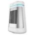 Cecotec Ready Warm 1550 Ceramic Rotate Calefactor Sobremesa Ceramico 1500W- Termostato Regulable - 3 Modos de Funcionamiento - Proteccion Sobrecalentamiento y Antivuelco - Cobertura 15m2