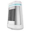 Cecotec Ready Warm 1550 Ceramic Rotate Calefactor Sobremesa Ceramico 1500W- Termostato Regulable - 3 Modos de Funcionamiento - Proteccion Sobrecalentamiento y Antivuelco - Cobertura 15m2