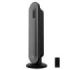 Cecotec ReadyWarm 2050 Max Ceramic Rotate Smart Calefactor Ceramico de Pie - Potencia de 2000W - Oscilante - 3 Modos de Calor - Termostato Regulable - Seguridad Triple - Color Negro