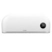 Cecotec ReadyWarm 2000 Max Box Ceramic Calefactor Ceramico de Pared - 2000W - Cobertura hasta 20m2 - IPX2 - Control Remoto y WiFi - Pantalla LED - Termostato - Temporizador 12h - Color Blanco