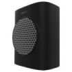 Cecotec ReadyWarm 1570 Max Ceramic Smart Calefactor Ceramico de Sobremesa - 1500W - Control Tactil LED - Temporizador hasta 9H - Seguridad Triple - Oscilante - Modos Eco y Ventilador - Color Negro