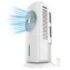 Cecotec EnergySilence 3500 Cool Compact Smart Climatizador de 3.5L - 65W - Control Tactil y Remoto - 3 Velocidades y 2 Modos - Oscilacion de 70º - Temporizador 12h - Formato Compacto - Color Blanco