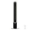 Cecotec EnergySilence 9090 Skyline Smart Light Ventilador de Torre de 42" de Altura - 60W - Tactil - Pantalla LED - Luz LED - 6 Velocidades - 3 Modos - Temporizador - Oscilacion de 150º - Color Negro