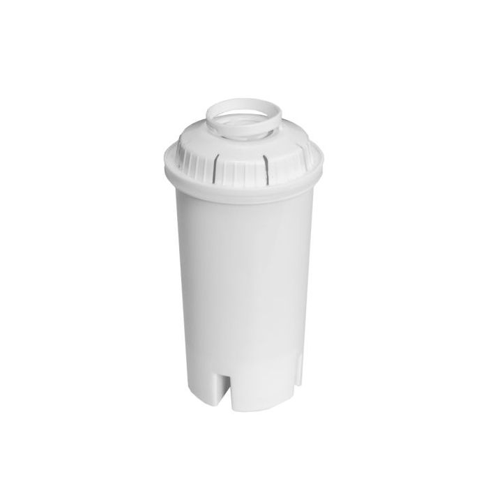 Cecotec Pro Filtro de Recambio para Jarra H2ONature 2400 - Elimina Impurezas y Olores - Facil de Instalar y Reemplazar - Color Blanco