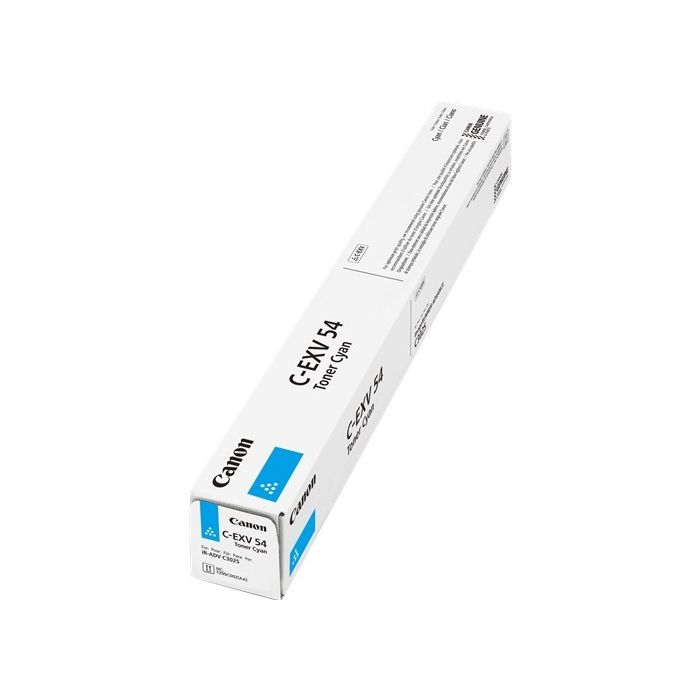 Canon CEXV54 Cyan Cartucho de Toner Original - 1395C002