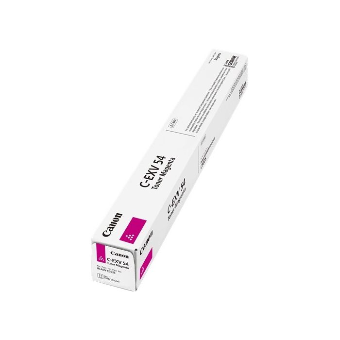 Canon CEXV54 Magenta Cartucho de Toner Original - 1396C002