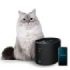 Cecotec Pumba 2500 Refresh Smart Bebedero para Mascotas - Capacidad de 2.5L - Filtro de Alto Rendimiento - Aviso de Deposito Vacio - Recordatorio de Limpieza - Silencioso - Color Negro