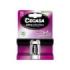 Cegasa Ultra Alcaline Pack de 1 Pila 6LR61 9V - Alta Tecnologia - Mas Capacidad, Potencia y Rendimiento