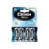 Cegasa Lithium Pack de 4 Pilas de Litio AA FR6 1.5V