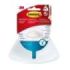 Command Jabonera de Aseo - Soporta hasta 0.9kg - Color Blanco