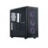 Cooler Master Elite 502 Caja Torre E-ATX - 3 Ventiladores 120mm RGB - Ventana Lateral - Gestion de Cables - Audio - 1xUSB-A - 1xUSB-C - 474x230x481mm - Color Negro