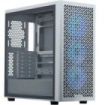 Cooler Master Elite 502 Caja Torre E-ATX - 3 Ventiladores 120mm RGB - Ventana Lateral - Gestion de Cables - Audio - 1xUSB-A - 1xUSB-C - 474x230x481mm - Color Blanco